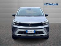Usata Opel Crossland X Elegance 120 CV (88 kW) 2022 Grigio SUV
