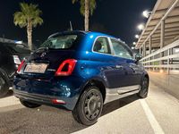 Usata Fiat 500 69 CV (50 kW) 2024 Blu Utilitaria