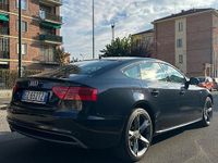 Usata Audi A5 S-Line 190 CV (139 kW) 2015 Coupé