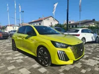Nuova Peugeot 208 Allure 101 CV (74 kW) 2026 Giallo Utilitaria