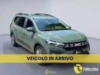 Usata Dacia Jogger Expression 101 CV (74 kW) 2023 Verde Monovolume