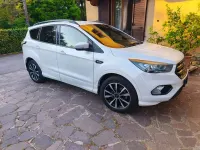Usata Ford Kuga ST 120 CV (88 kW) 2019 Bianco SUV
