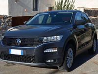 Usata VW T-Roc Business 150 CV (110 kW) 2021 Grigio SUV
