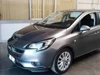 Usata Opel Corsa Cosmo 75 CV (55 kW) 2018 Grigio Utilitaria
