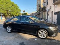 Usata Mercedes CLA200 2016 Nero Coupé