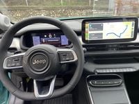 Usata Jeep Avenger Summit 101 CV (74 kW) 2025 Verde SUV