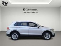 Usata VW Tiguan Elegance 150 CV (110 kW) 2022 Grigio SUV