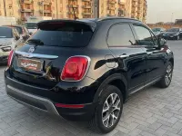Usata Fiat 500X Cross 140 CV (102 kW) 2018 Nero SUV