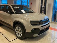 Nuova Jeep Avenger Altitude 100 CV (73 kW) 2025 SUV