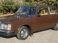 usata Volvo 262 242 DL COUPE' 2 PORTE