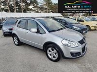 Usata Suzuki SX4 GL 111 CV (81 kW) 2012 Grigio Station wagon