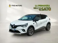Usata Renault Captur Techno 101 CV (74 kW) 2023 Bianco SUV