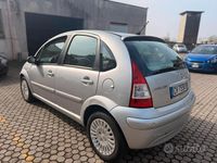 Usata Citroën C3 2003 Grigio Berlina