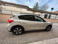 Usata Ford Focus Active 125 CV (91 kW) 2019 Grigio Berlina