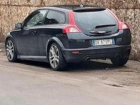 Usata Volvo C30 Summum 109 CV (80 kW) 2008 Nero Utilitaria