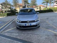 Usata VW Golf VI Comfortline 105 CV (77 kW) 2010 Utilitaria