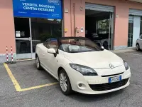Usata Renault Mégane Cabriolet Floride 110 CV (80 kW) 2012 Beige Cabrio