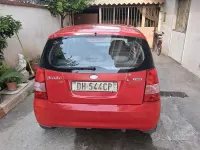 Usata Kia Picanto 75 CV (55 kW) 2007 Rosso Utilitaria