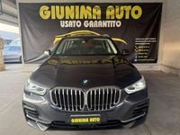 Usata BMW X5 231 CV (169 kW) 2021 Grigio SUV