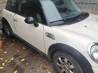Usata Mini ONE 95 CV (69 kW) 2009 Bianco Utilitaria