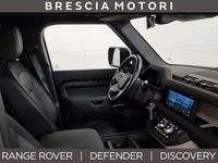 Gebraucht Land Rover Defender Dynamic 249 PS (183 kW) 2022 Schwarz SUV