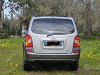 Usata Hyundai Terracan 150 CV (110 kW) 2004 Grigio SUV