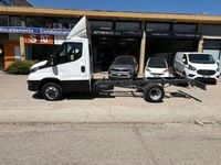 Usata Iveco Daily 136 CV (100 kW) 2021 Bianco Furgone