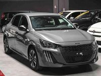 Usata Peugeot 208 Allure 101 CV (74 kW) 2025 Grigio Utilitaria