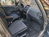 usata Fiat Sedici 1.9D multijet 4x4 120cv