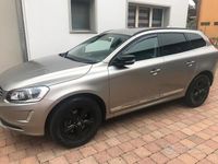 Usata Volvo XC60 203 CV (149 kW) 2014 Giallo SUV