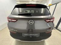 Usata Opel Grandland X 300 CV (220 kW) 2020 Grigio SUV