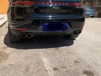 Usata Porsche Macan 245 CV (180 kW) 2019 Nero SUV