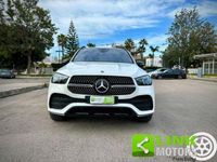 usata Mercedes GLE300 Classed D 4Matic Premium