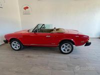 usata Fiat 124 Spider America