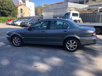Usata Jaguar X-type Executive 131 CV (96 kW) 2005 Antracite Berlina