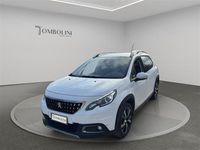 Usata Peugeot 2008 Allure 2017 Bianco SUV