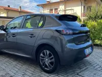 Usata Peugeot 208 Active 102 CV (75 kW) 2022 Grigio Utilitaria