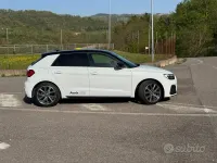 Usata Audi A1 116 CV (85 kW) 2019 Bianco SUV