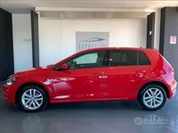 usata VW Golf VII Golf Business 1.6 BlueTDI 110 CV DSG 5p. Comfortline