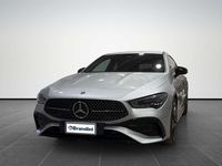 Usata Mercedes CLA200 Advanced Plus 150 CV (110 kW) 2024 Anvil grey Station wagon