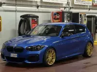 Usata BMW M140 340 CV (250 kW) 2018 Utilitaria