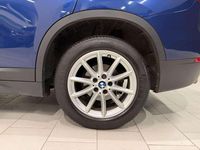 Usata BMW X1 150 CV (110 kW) 2018 Blu SUV