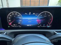 Usata Mercedes CLA200 2023 Nero Berlina