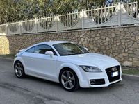 usata Audi TT TTCoupe 2.0 tdi Advanced Plus quattro