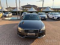 Usata Audi A4 120 CV (88 kW) 2010 Grigio Station wagon