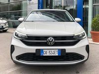 Usata VW Taigo Life 110 CV (80 kW) 2022 Ascot grey SUV