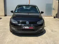 Usata VW Polo Comfortline 75 CV (55 kW) 2013 Nero Utilitaria