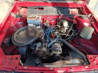 Usata Audi 80 84 CV (61 kW) 1980 Rosso Berlina