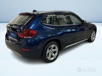 usata BMW X1 xdrive20d Sport Line 184cv