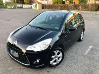 Gebraucht Citroën C3 Exclusive 95 PS (69 kW) 2012 Schwarz Limousine
